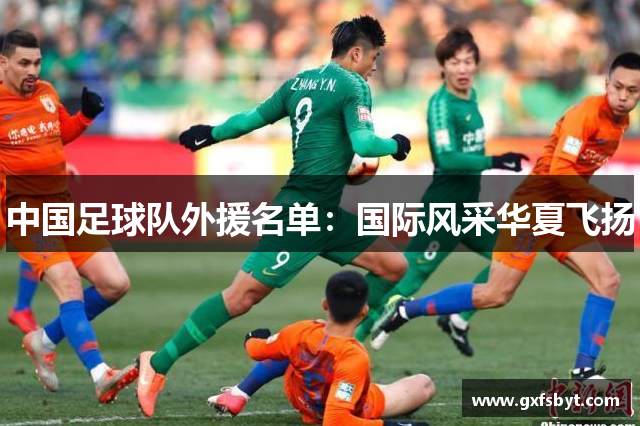 中国足球队外援名单：国际风采华夏飞扬